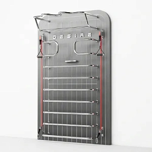 Многофункциональный комплекс в премиальном черном исполнении с элементами отделки частных яхт Desire Regatta Black Edition