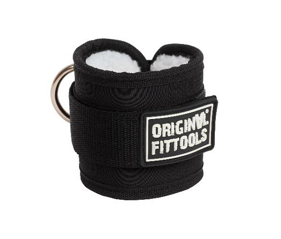 Original FitTools Ремень регулируемый для тренировки мышц бедра и ягодиц