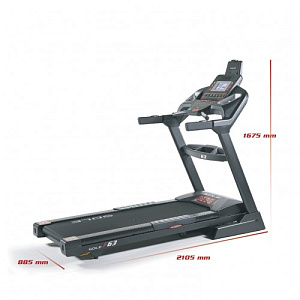 Купить Беговая дорожка Sole Fitness F63 в Москве