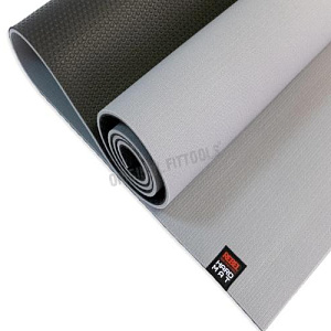 Купить Rebel Fitness Мат для йоги и аэробики двухслойный 6 мм HARDMAT в Москве