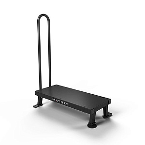 Купить Силовой тренажер Matrix Fitness MG-SUP Платформа для зашагивания с опорой в Москве