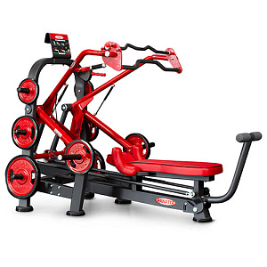 Силовой тренажер Panatta Мульти горизонтальный жим от груди FREE WEIGHT SPECIAL 1FW042