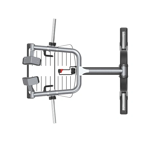 Приседания с нагрузкой Smith Fitness Excellence SH021