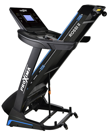 Беговая дорожка Proxima Rossi II фото1