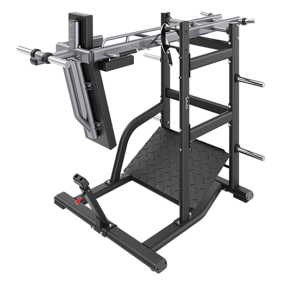 Силовой тренажер Smith Fitness Excellence SH033 Маятниковый присед