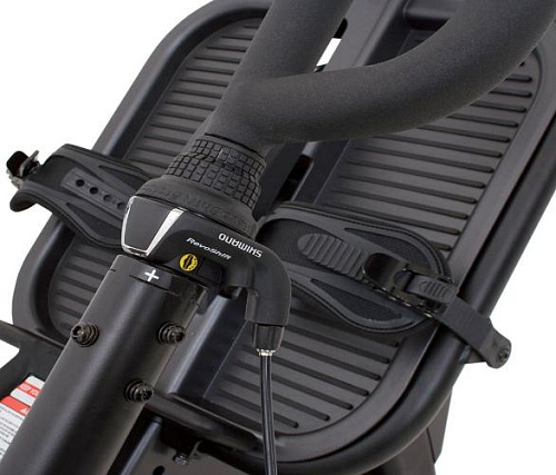 Гребной тренажёр Inspire CR2.1