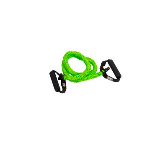 Original FitTools Эспандер 120 см в защитном кожухе MEDIUM