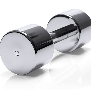 Купить Набор хромированных гантелей Technogym KAK1 в Москве