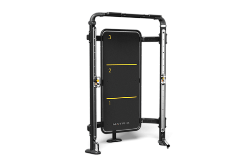 Купить Комплекс функционального тренинга Matrix Fitness CONNEXUS COMPACT (GFTCOR), крепление к стене в Москве
