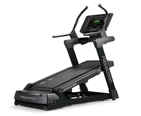 Беговая дорожка Freemotion Fitness i10.9b Incline Trainer