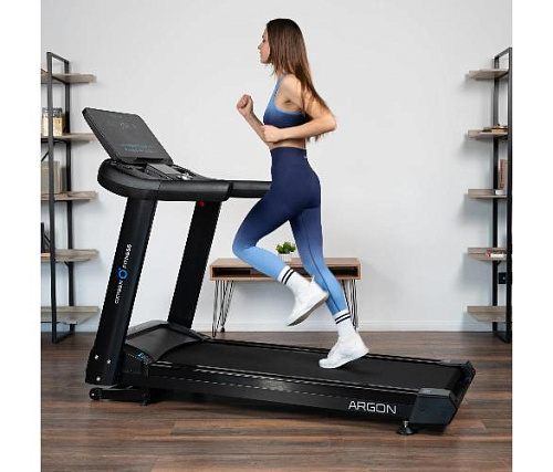 Беговая дорожка Oxygen ARGON LED PRO полукоммерческая