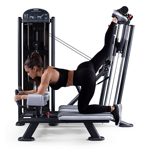 Проработка ягодичных Panatta FIT EVO 1FE094A