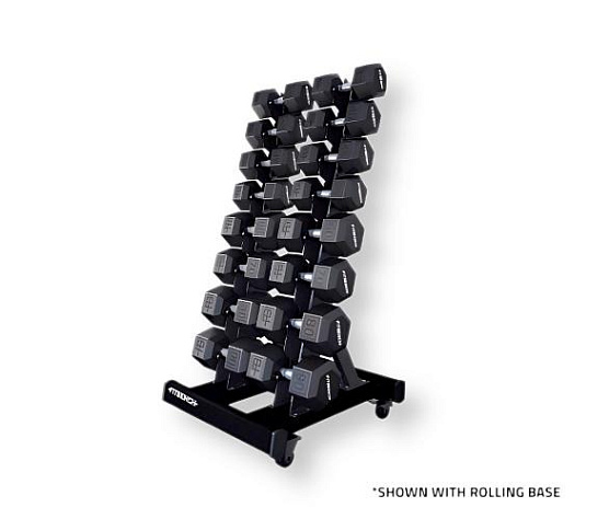 Силовой тренажер Fitbench FITRACK ИНОВАЦИОННАЯ СТОЙКА ДЛЯ ГАНТЕЛЕЙ