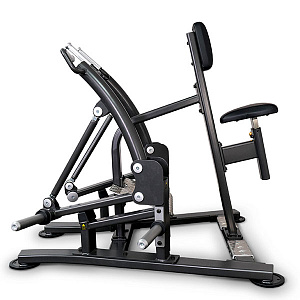 Купить Силовой тренажер Anyfit Гребная тяга на свободных весах T04 в Москве