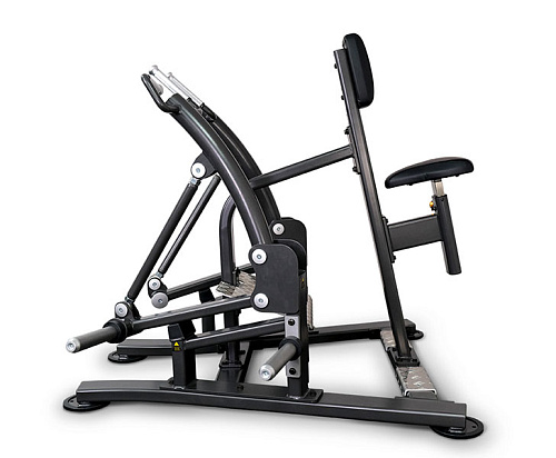 Гребная тяга на свободных весах Anyfit T04