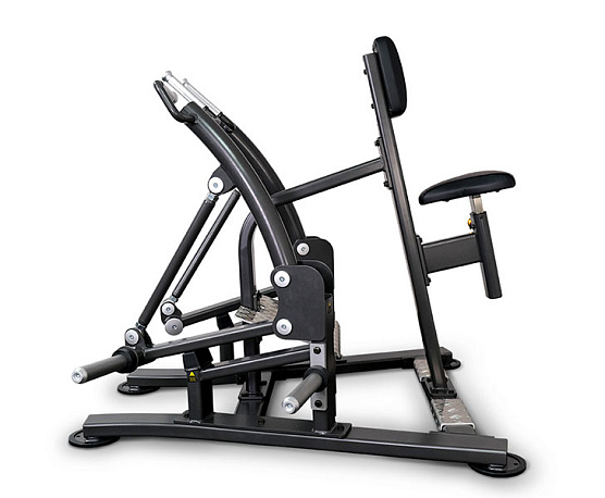 Гребная тяга на свободных весах Anyfit T04 фото3