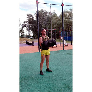 Купить Original FitTools Сэндбэг (нагрузка до 5 кг) в Москве
