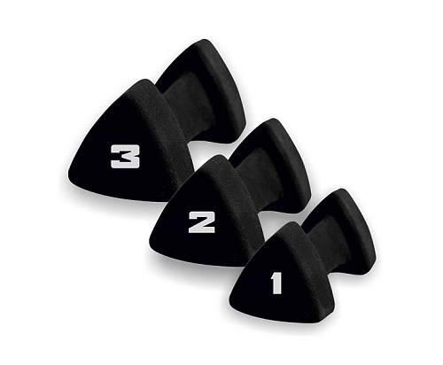 Купить Гантели неопреновые Ultra Gym UG1001C в Москве