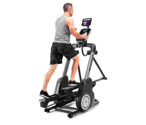 Эллиптический тренажер NordicTrack FreeStrider FS5i