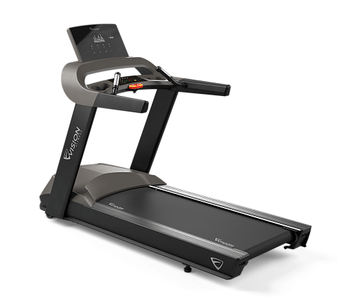 Купить Беговая дорожка Vision Fitness T600 с пробегом в Москве