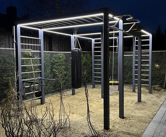 Уличный спортивный комплекс Desire Open Air фото3