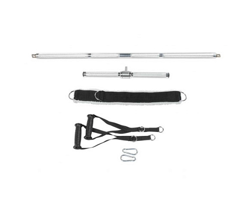 Многофункциональный тренажер Hoist HD-3000 (стек 91 кг х 2)