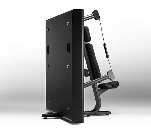 Грузоблочный тренажер для пресса и торса Technogym Kinesis Press