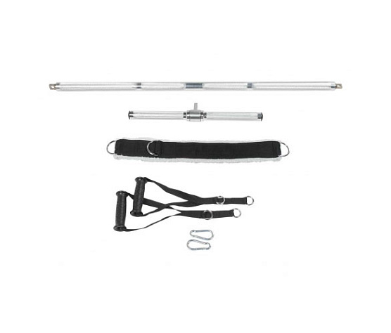 Многофункциональный тренажер Hoist HD-3000 (стек 91 кг х 2) фото6