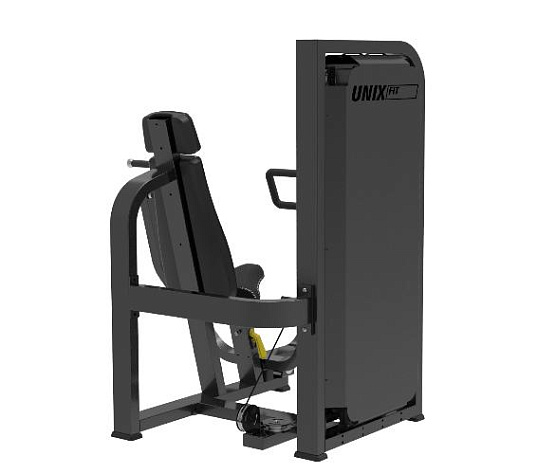 Жим от груди сидя Unix Fit 100 PRO (UC-6720) фото2