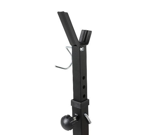 Силовая скамья со стойками Unix Fit BENCH 120P фото4