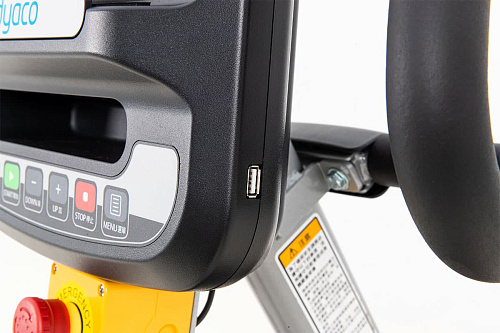 Реабилитационный велотренажер DYACO LR660