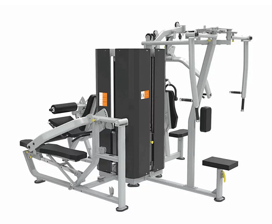 Многофункциональный грузоблочный тренажер Ultra Gym Мультистанция UG-1307