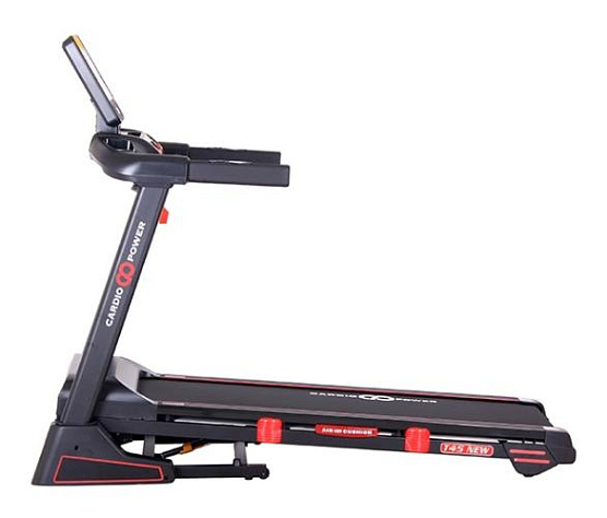 Беговая дорожка CardioPower T45 NEW фото1