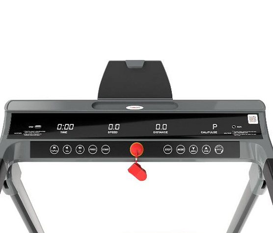 Беговая дорожка Unix Fit R-320X фото10