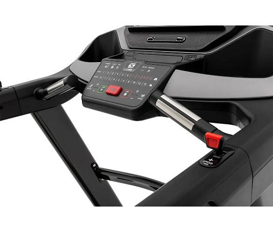 Беговая дорожка Spirit Fitness XT385 BLACK фото7