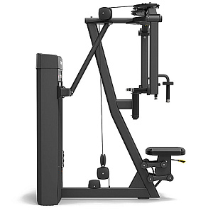 Купить Грузоблочный тренажер Spirit Fitness SP-4331 Пек-флай/задняя дельта в Москве