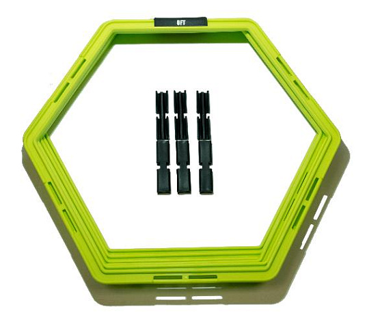 Система для развития скорости и ловкости Original FitTools 6 сот