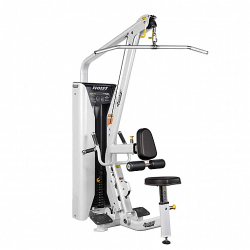 Тяга сверху / Гребная тяга Hoist HD-3200 (стек 102 кг)