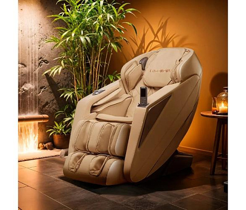 Массажное кресло Ergonova Ergoline 3 Beige