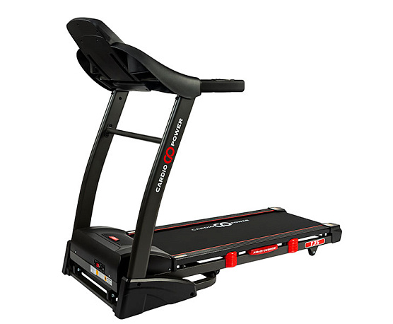 Беговая дорожка CardioPower T35 фото5