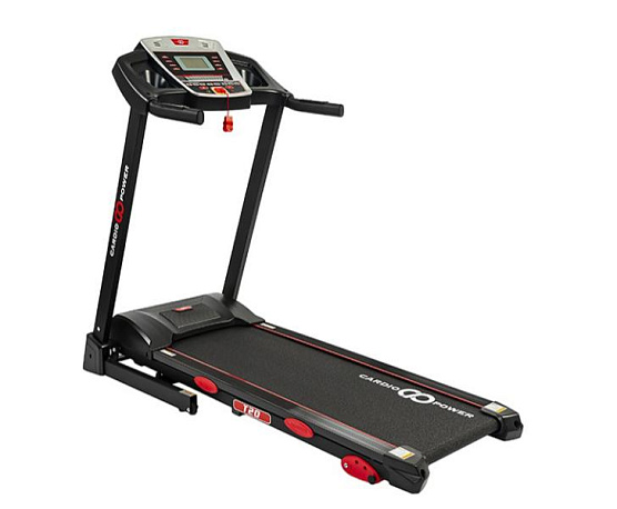 Беговая дорожка CardioPower T20 фото2