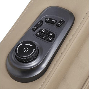 Купить Массажное кресло Ergonova Ergoline 3 Beige массажное кресло в Москве