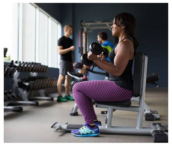 Силовой тренажер Precor Discovery Line DBR 116 фото4