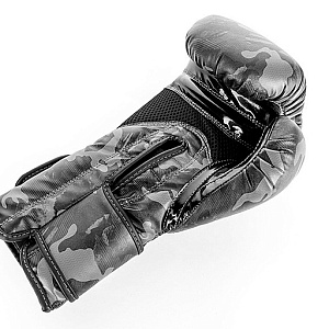 Купить UFC PRO Перчатки для бокса CAMO SHADOW - S/M в Москве