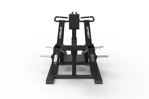 Гребная тяга с упором в грудь Spirit Fitness SP-4502