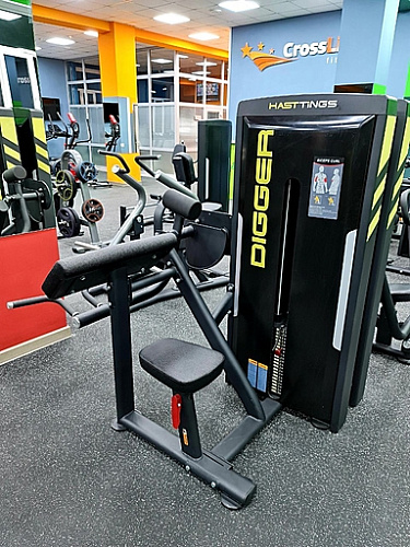 Бицепс-машина Hasttings Digger HD006-1