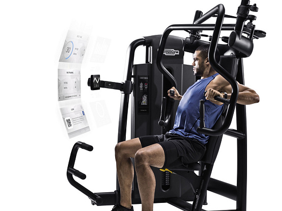 Жим от груди Technogym Selection 900 Chest Press фото9