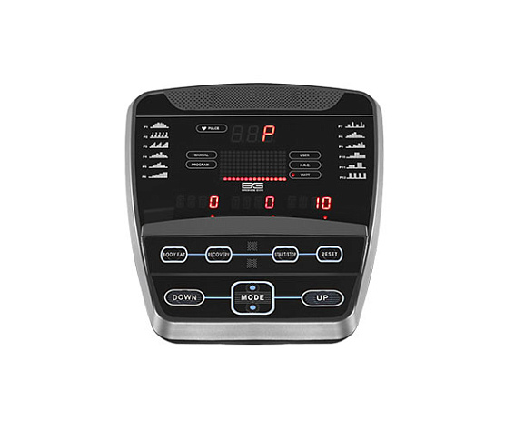 Эллиптический тренажер Bronze Gym X802 LC фото1