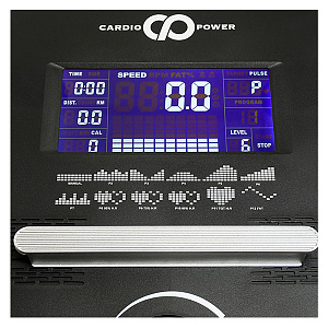 Купить Вертикальный велотренажер CardioPower B35 в Москве