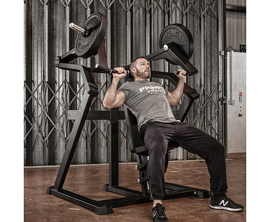 Независимый жим от плеч Primal PSSS0008 фото1